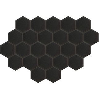 [Ready Stock]12 Pack Hexagon Acoustic Panels Sound Proof Padding, 12 X