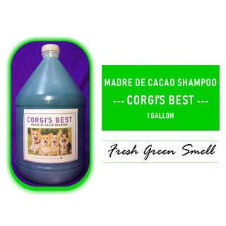 （hot）Madre de Cacao Shampoo Fresh Green 1 Gallon