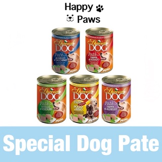 Special Dog Pate in Can Dog Wet Food 400g