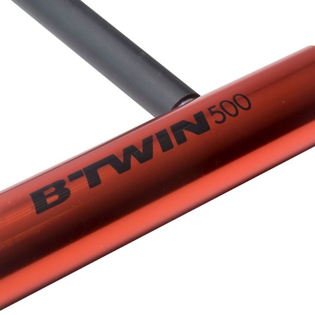 btwin 500 u lock