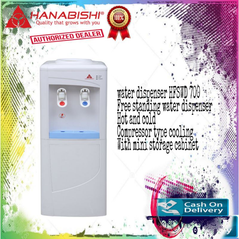 Water Dispenser HFSWD700 Shopee Philippines