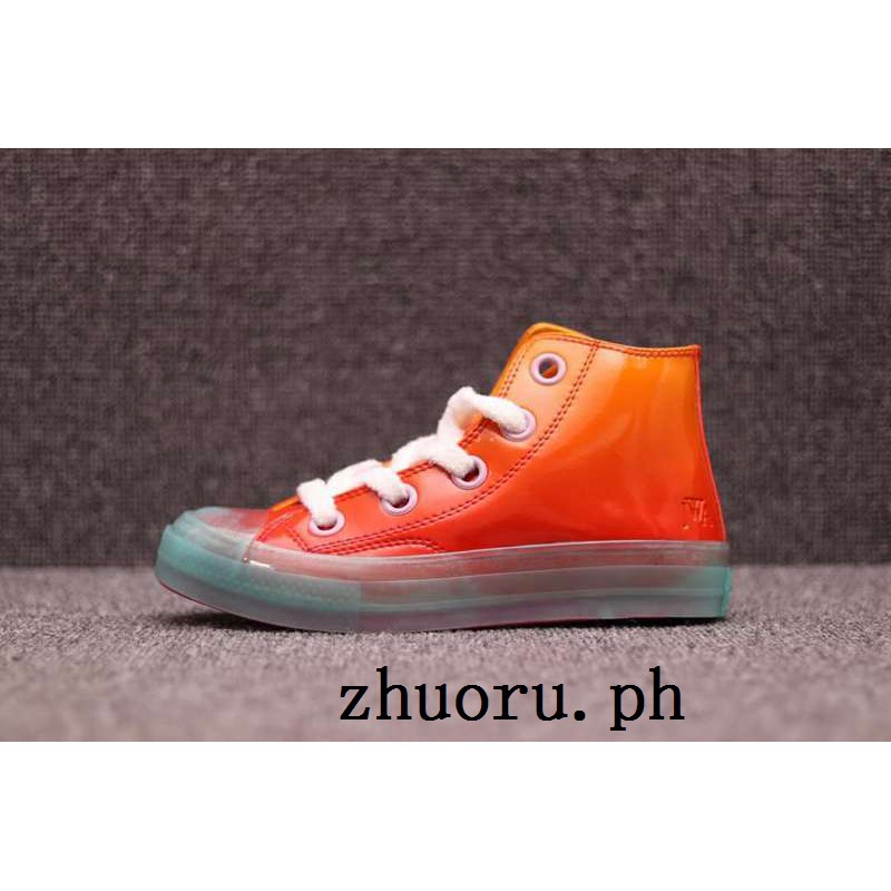 converse x jw anderson chuck taylor 1970s eyelets ox