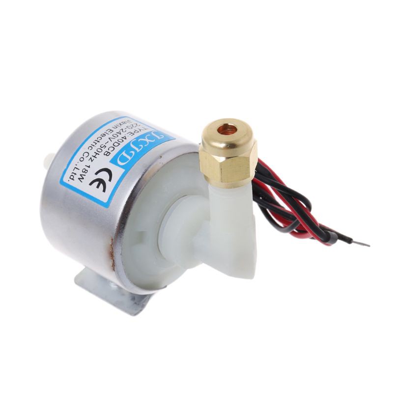 Takeの 40DCB 18W Fog Smoke Oil Pump For Stage 900W Smoke Machine Accessories 220-240V
