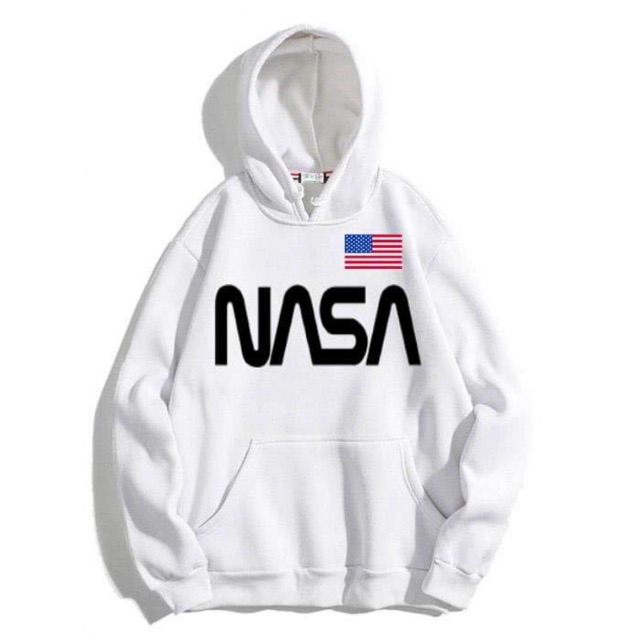 NASA NEW DESIGN HOODIE JACKET FOR MEN AND WOMENS | Shopee Philippines