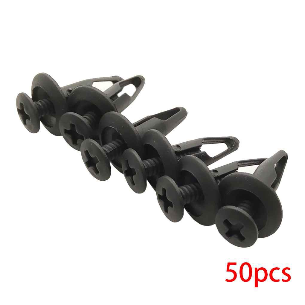 plastic fixing clips