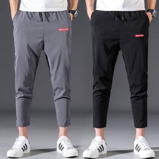 silk sweatpants mens