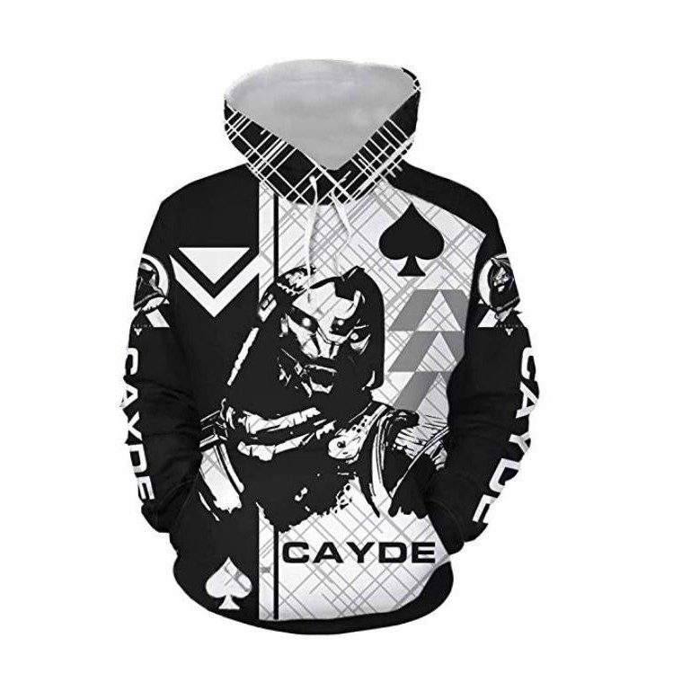 season 5 hoodie