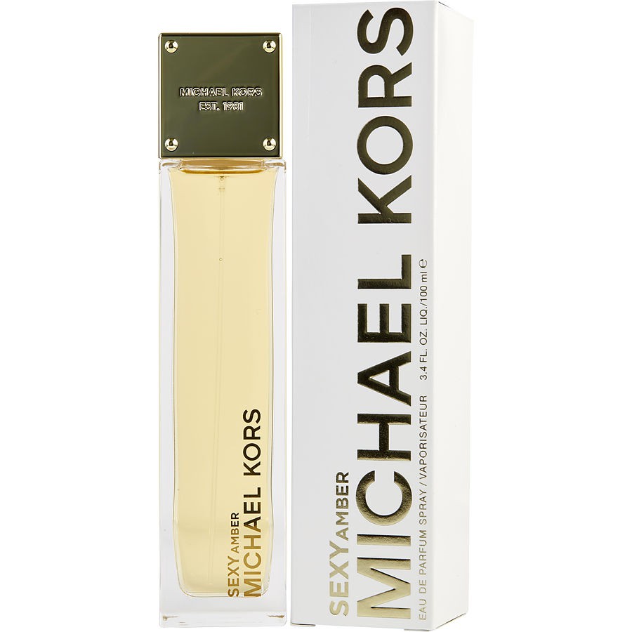 michael kors parfüm sexy amber