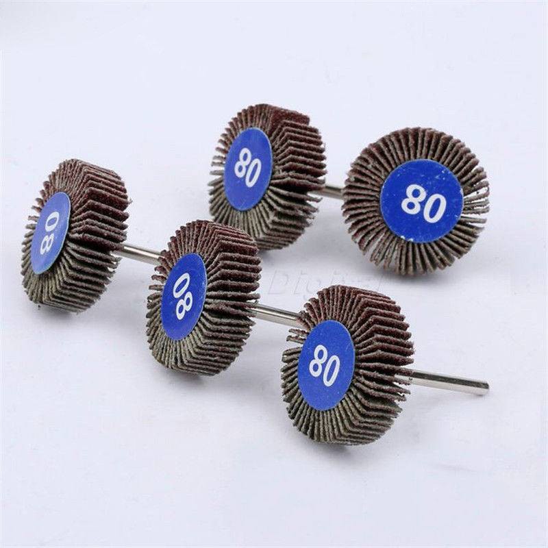 Polishing & Buffing Wheels Home & Garden 5pcs Dremel Accessories