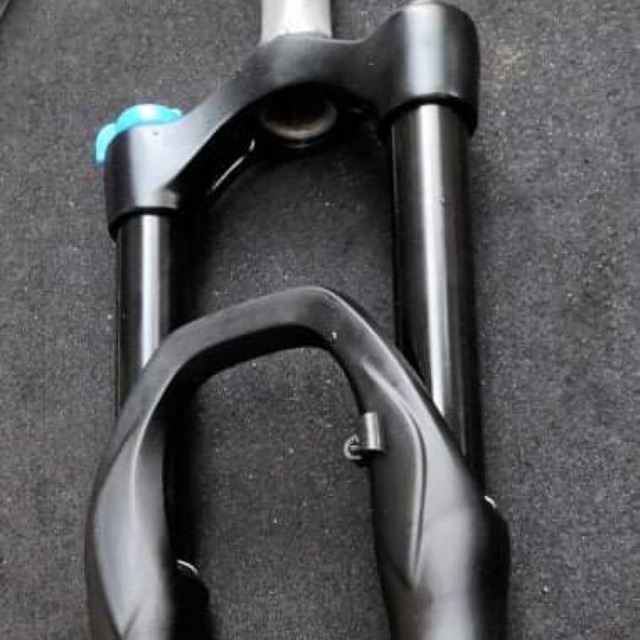 lockout fork