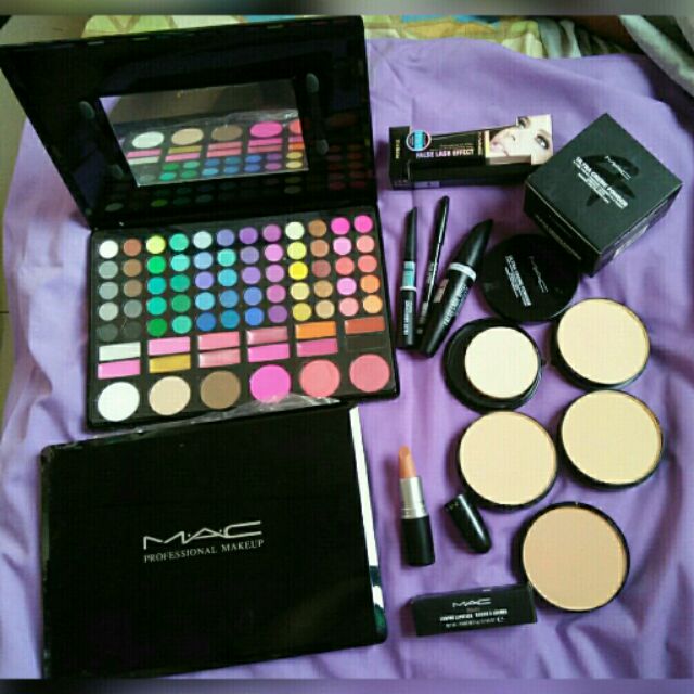 mac makeup