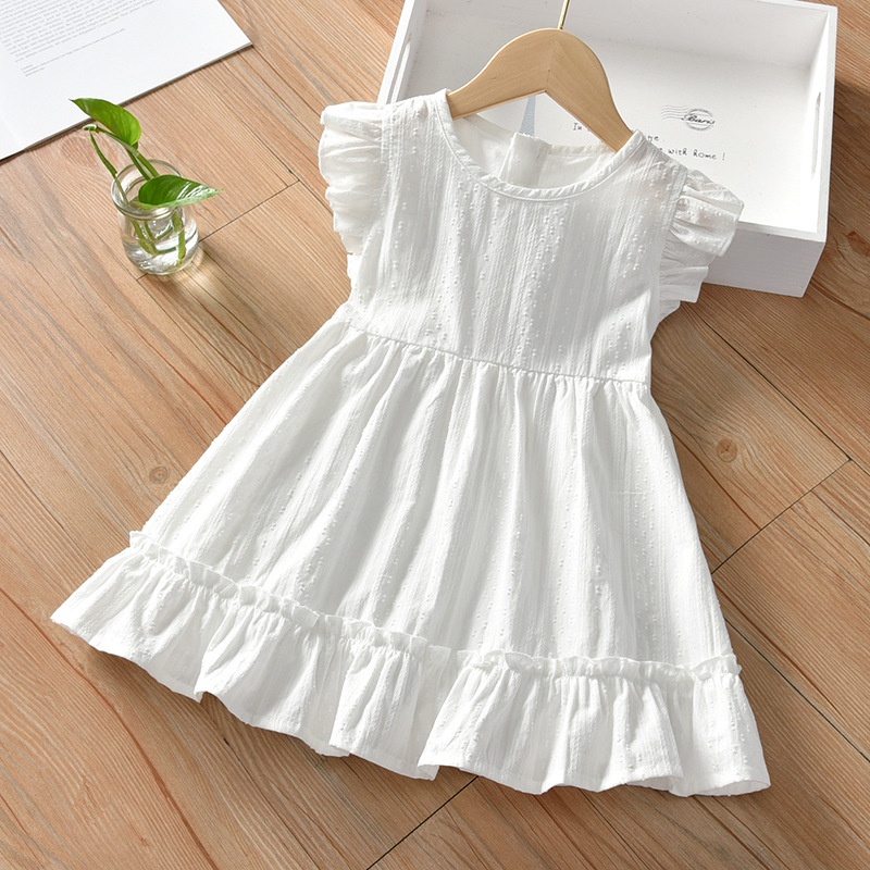 black and white tie dye dress FALSE – Lakhay-Retail