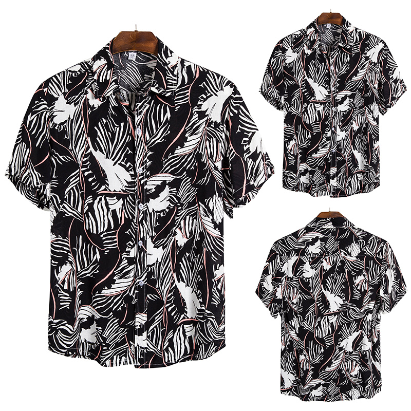 M 3XL summer shirt  men casual shirt  baju  t shirt  Baju  