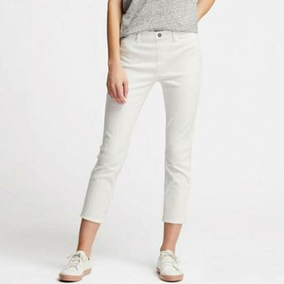 uniqlo ultra stretch cropped legging pants