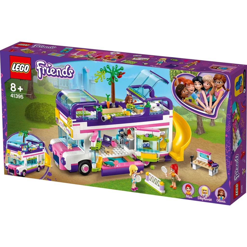 lego friends 5 year old