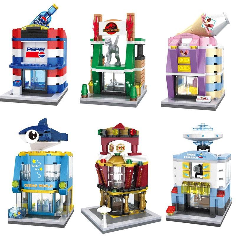 hsanhe lego