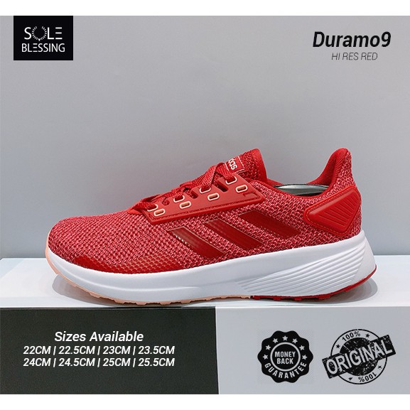 duramo 9 red