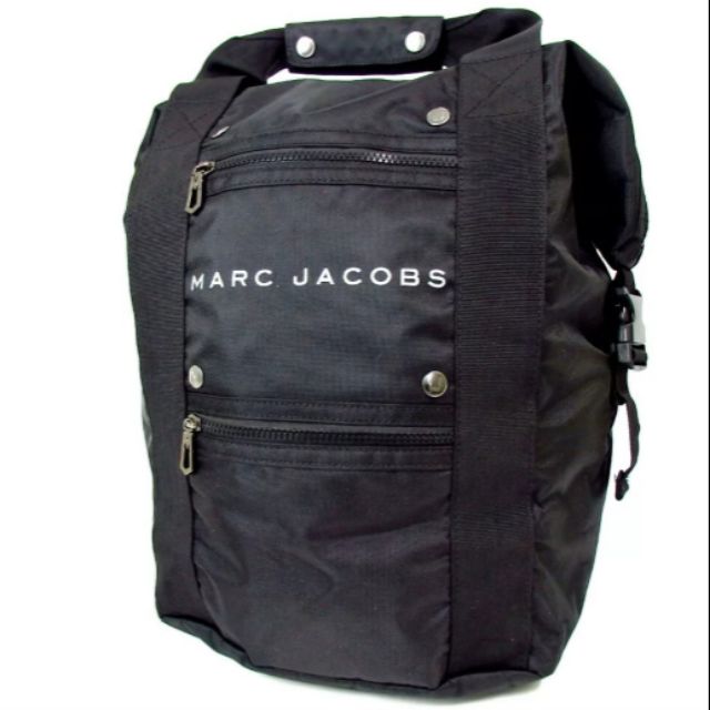 marc jacobs nylon backpack