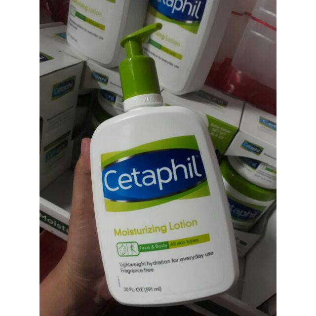 original cetaphil lotion