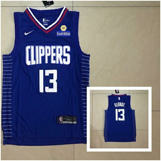 bumble clippers jersey