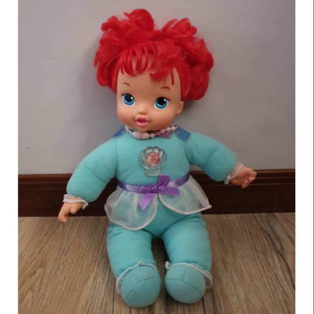 ariel baby doll