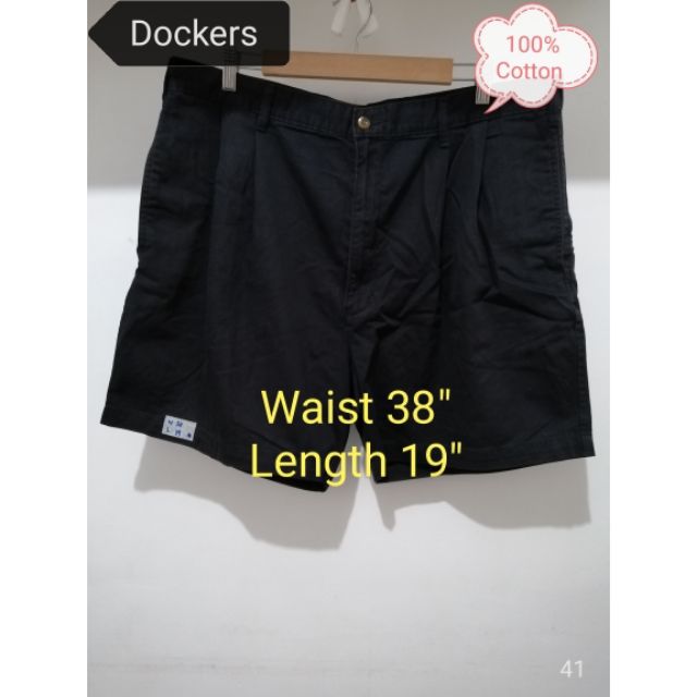 mens shorts 38 waist