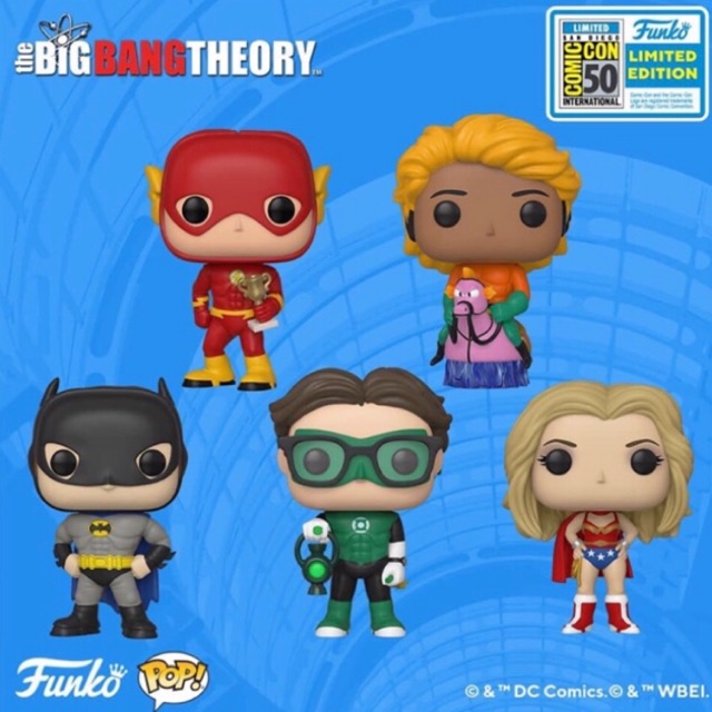 funko pop summer convention 2019