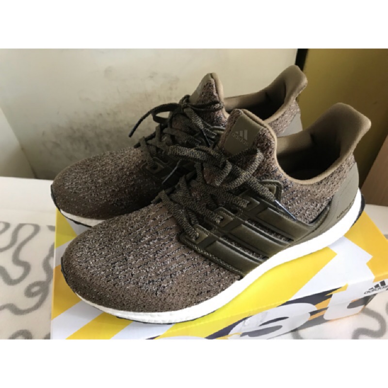 ultra boost olive green