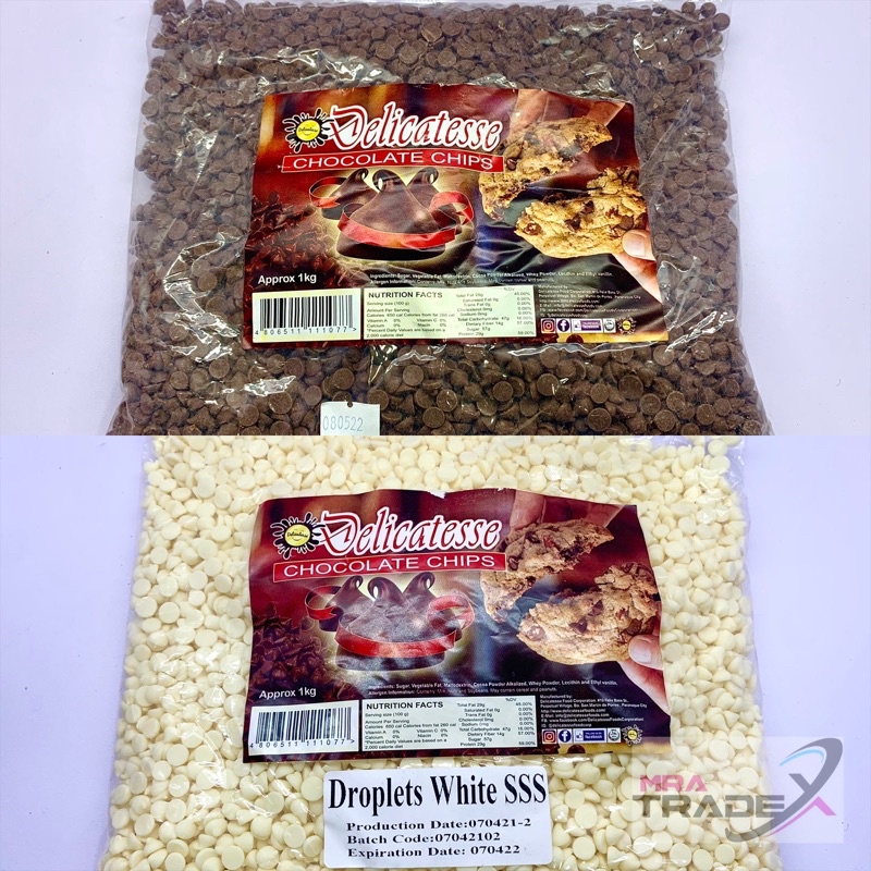 Shop chocolate chips for Sale on Shopee Philippines