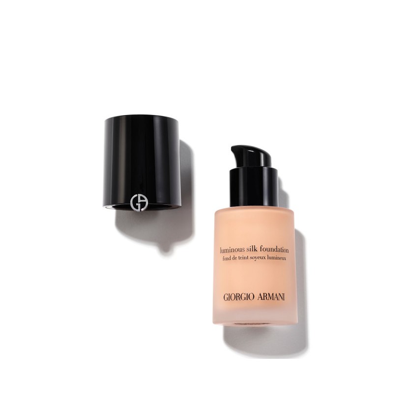 giorgio armani luminous silk foundation notino