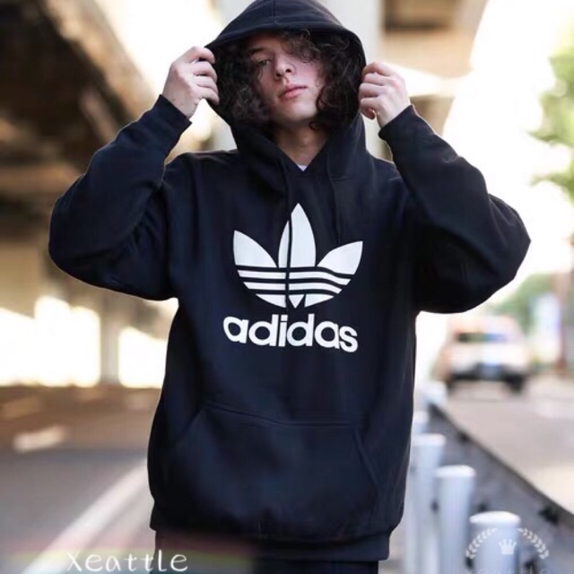 adidas hoodie style