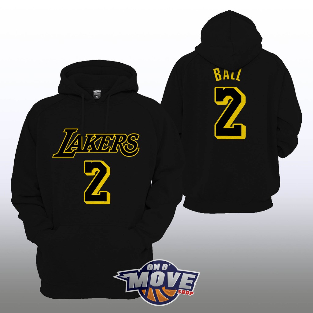 lonzo ball sweater