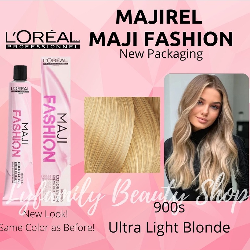 loreal 900s colour