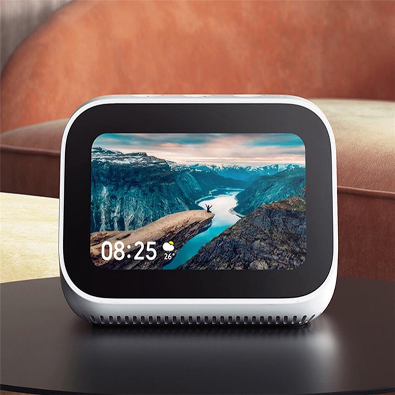 xiaomi ai touch screen speaker