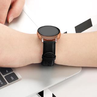 Calf Leather Band Strap for Samsung Galaxy Watch Active 2 #8