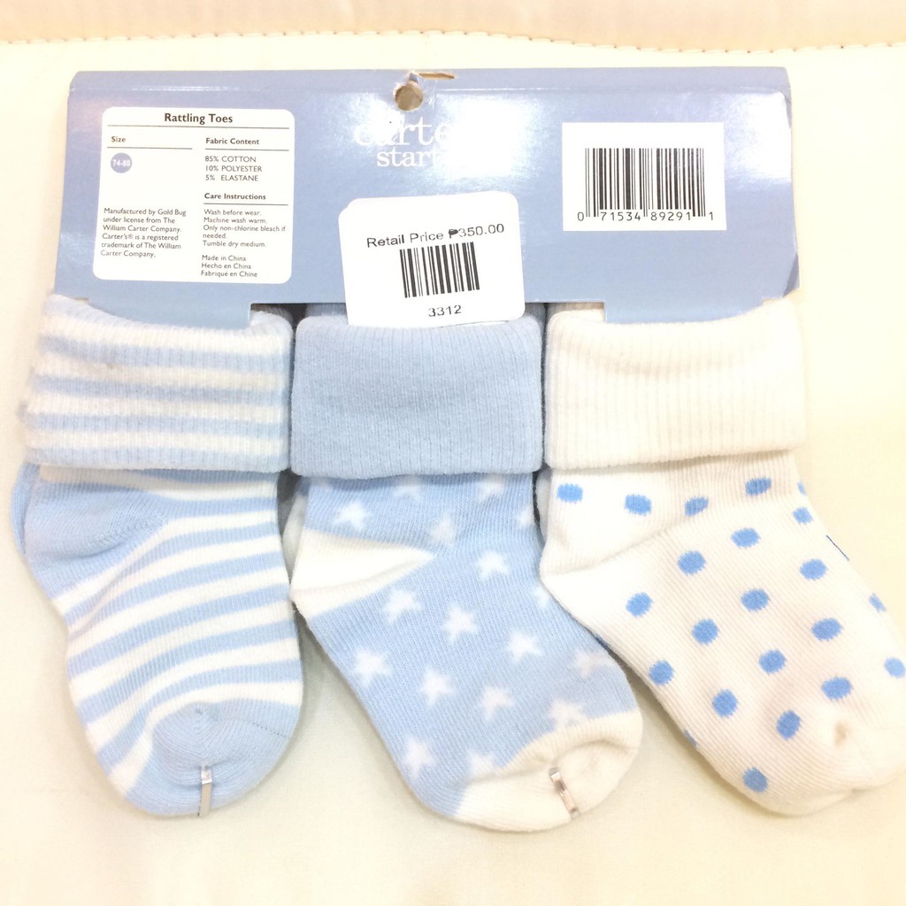 baby long socks with bows