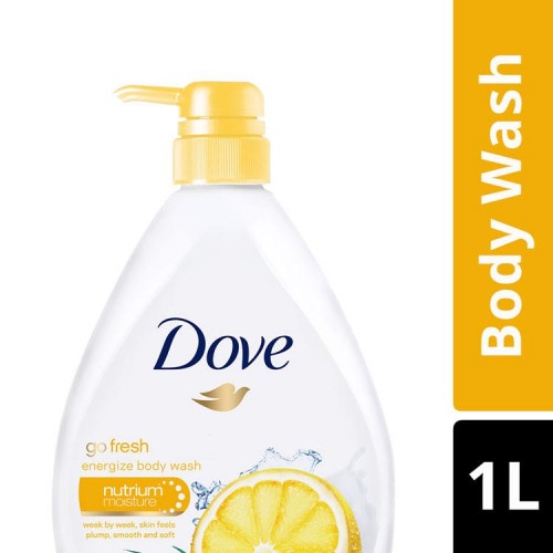 Imported DOVE Body Wash Japanese Yuzu 100Dove Malaysia Shopee