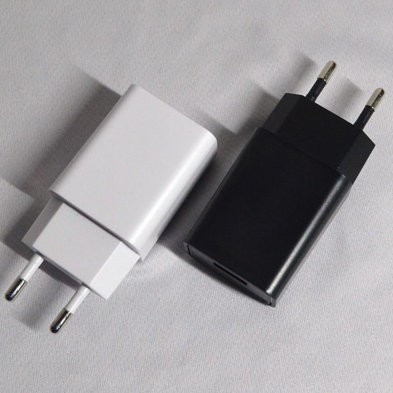 Mobile Phone Charger Power Adapter Level 6 Energy Efficiency 5V 2A USB