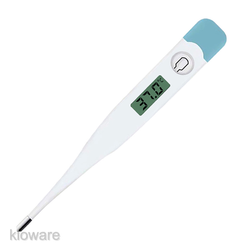 Portable Baby Digital Oral Thermometer Rectal Underarm Temperature Meter |  Shopee Philippines
