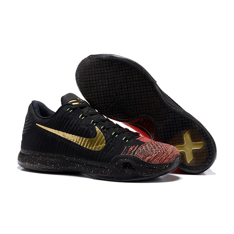 kobe 10 elite christmas