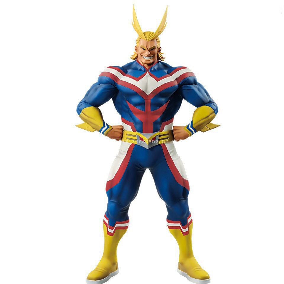 my hero academia all might action figure