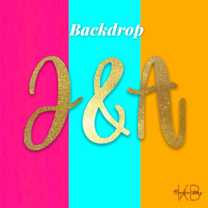 Personalize Letter Cut outs / Backdrop for Any events Shopee Philippines