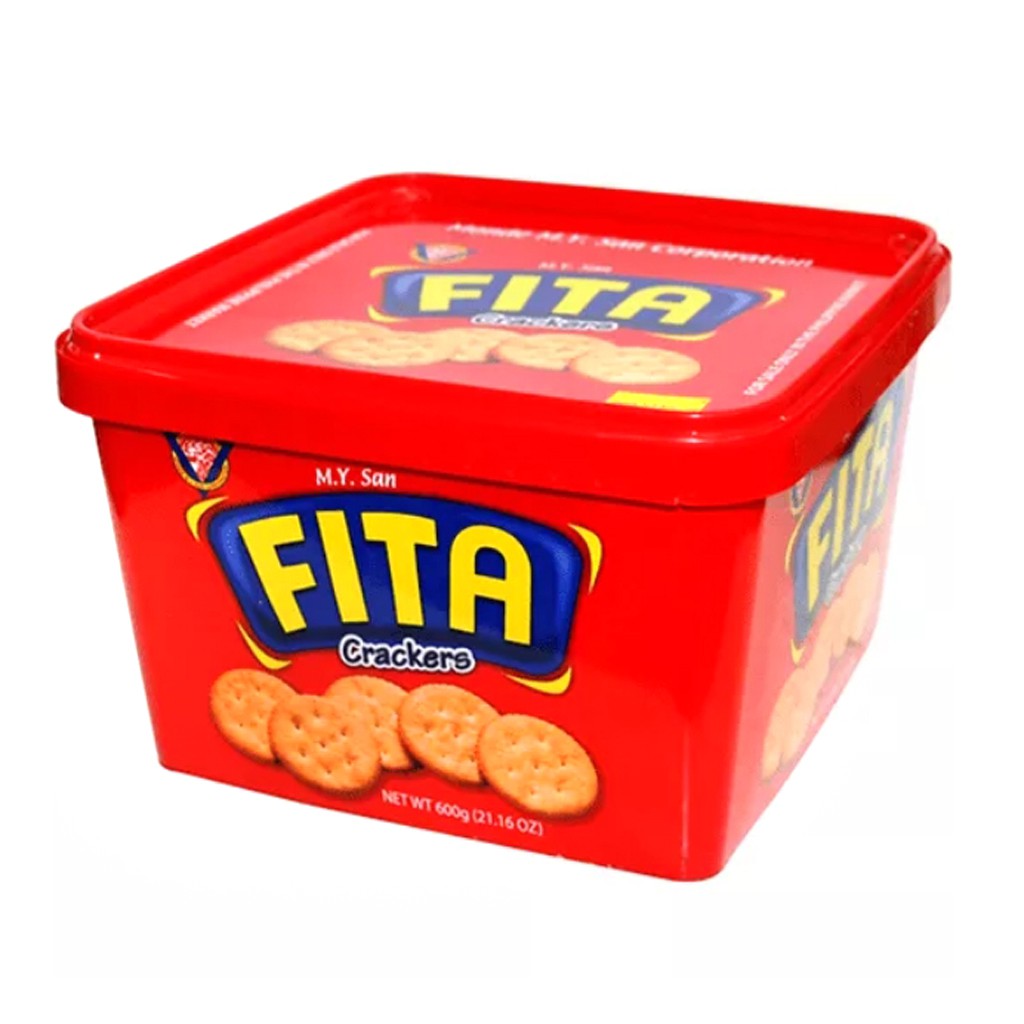 MY San Fita Crackers 600g | Shopee Philippines