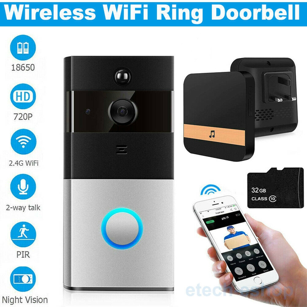 doorbell camera