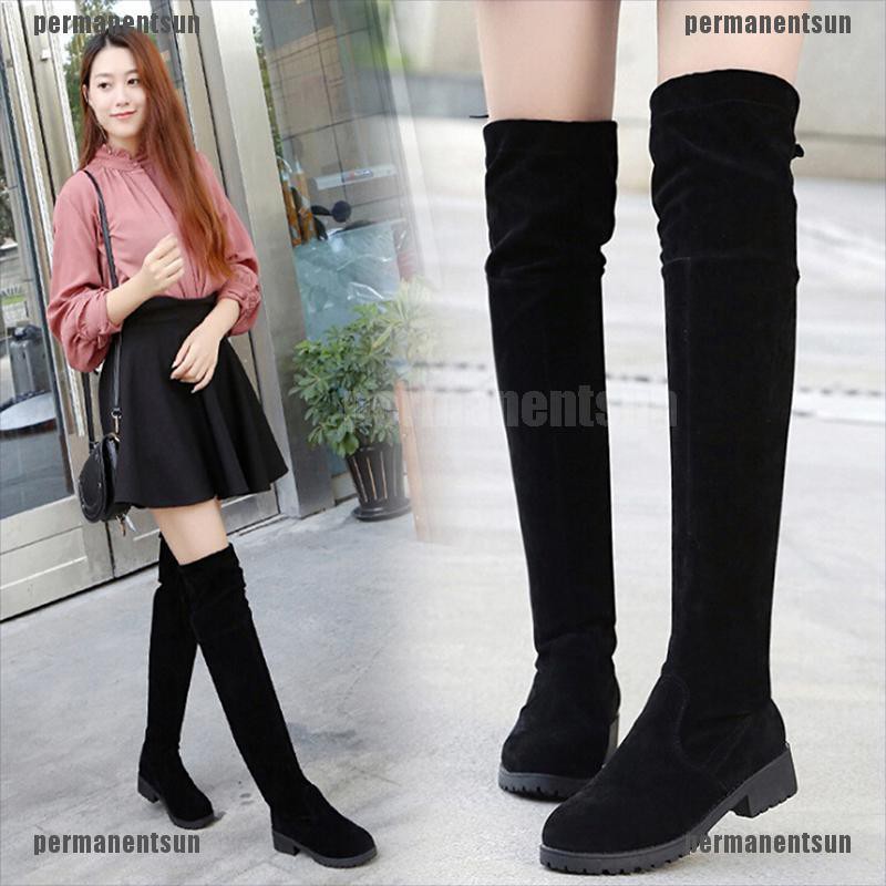 knee high boots ph