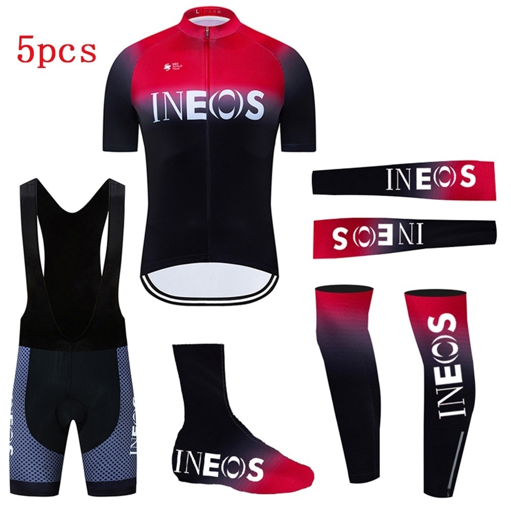 ineos cycling jersey