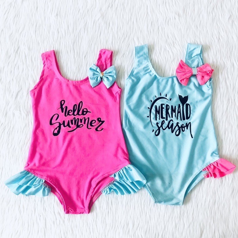 bathing suit shopee