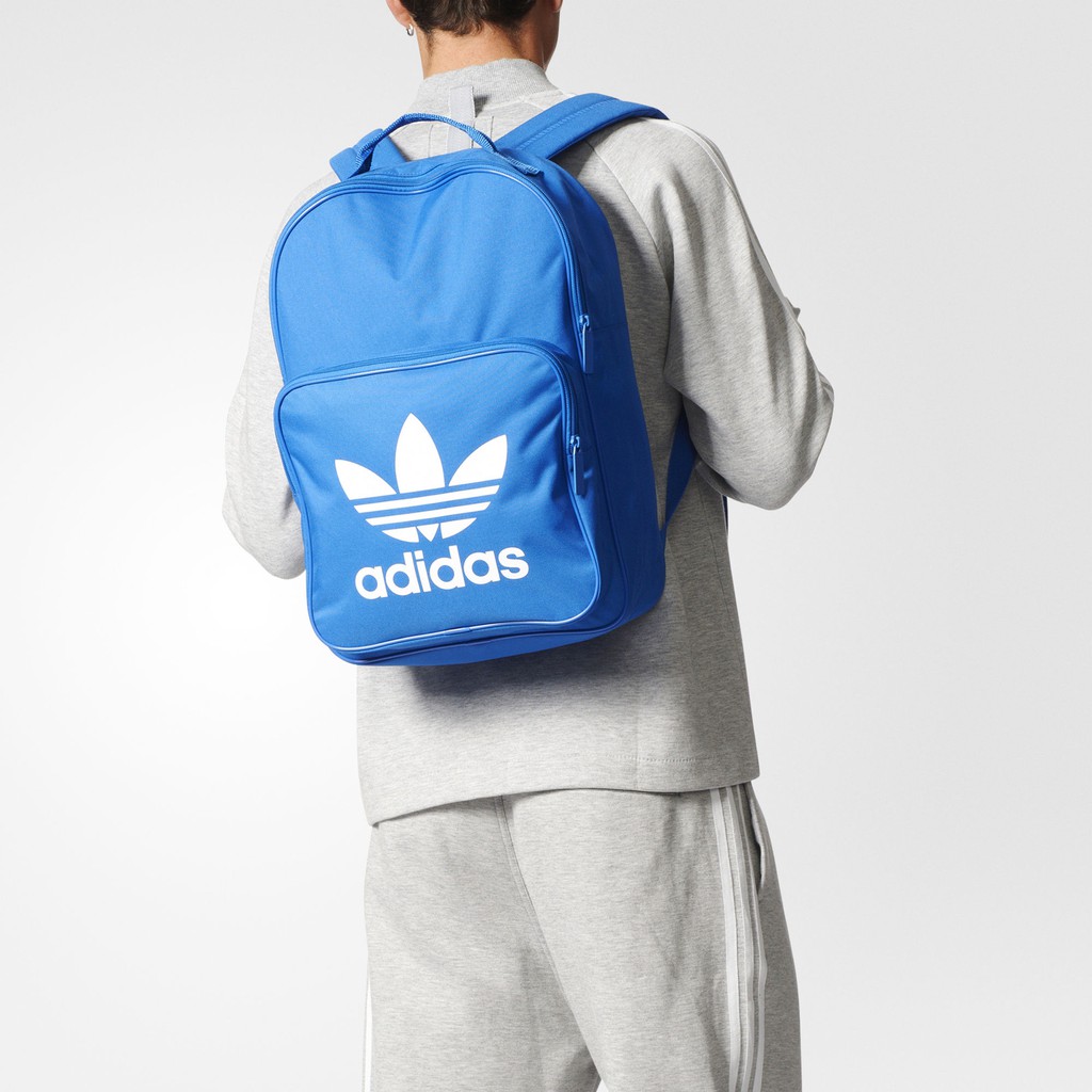 adidas original classic trefoil backpack