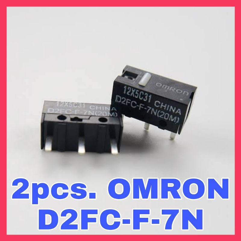 Logitech Mouse Switch Buttons