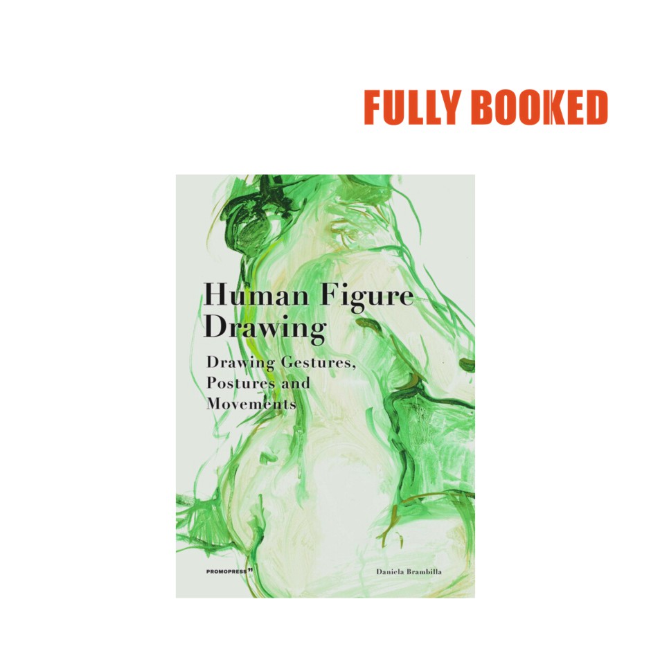 Human Figure Drawing: Drawing Gestures, Pictures and Movements